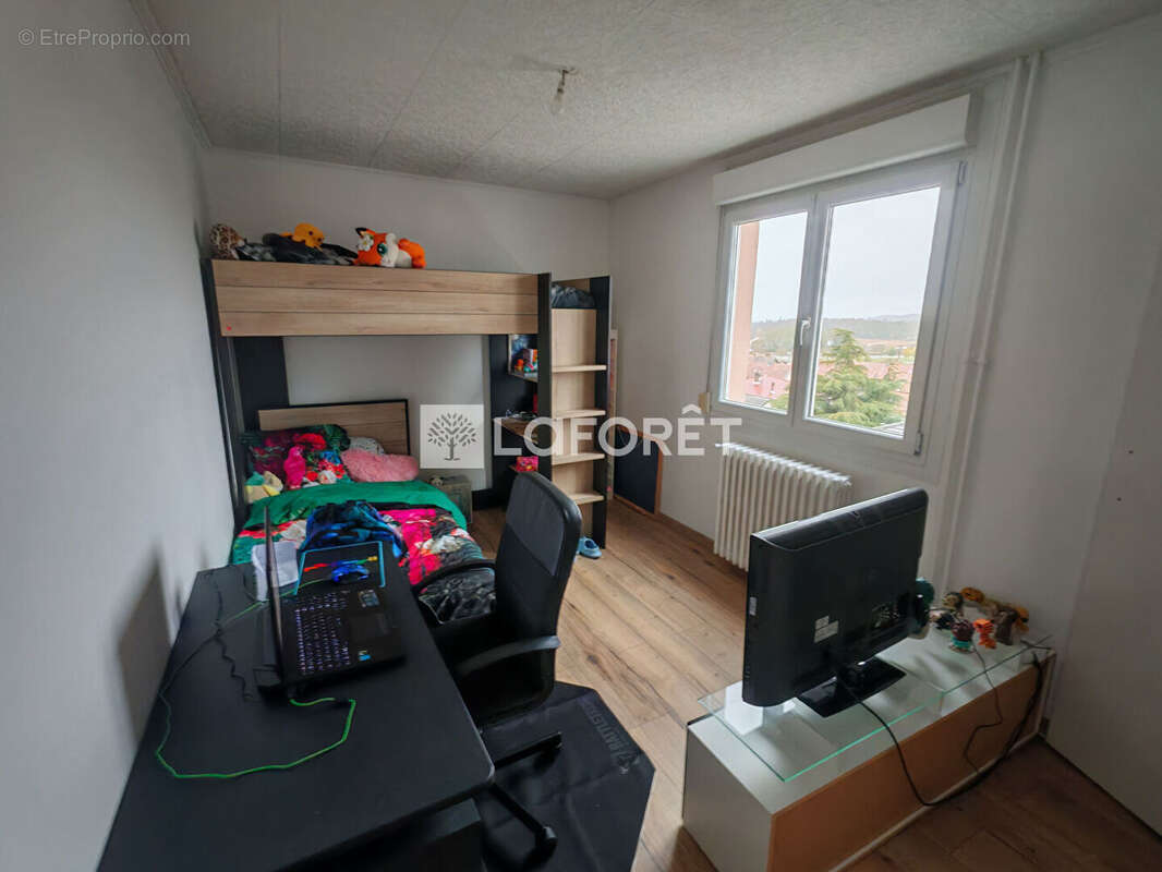 Appartement à DOMBASLE-SUR-MEURTHE