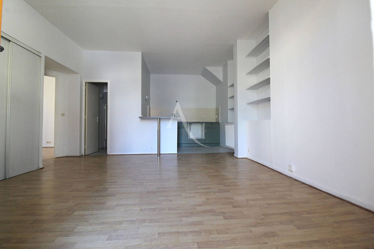 Appartement à DIJON