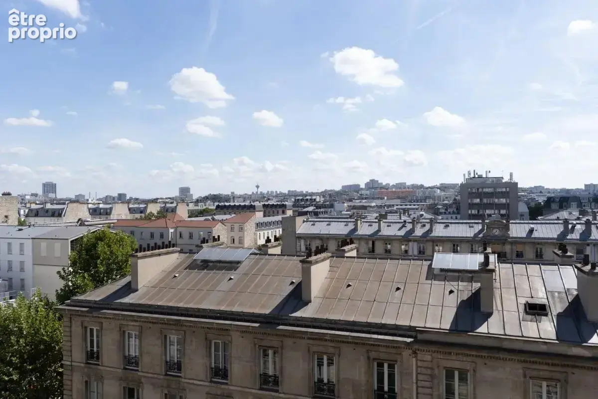 Appartement à PARIS-10E