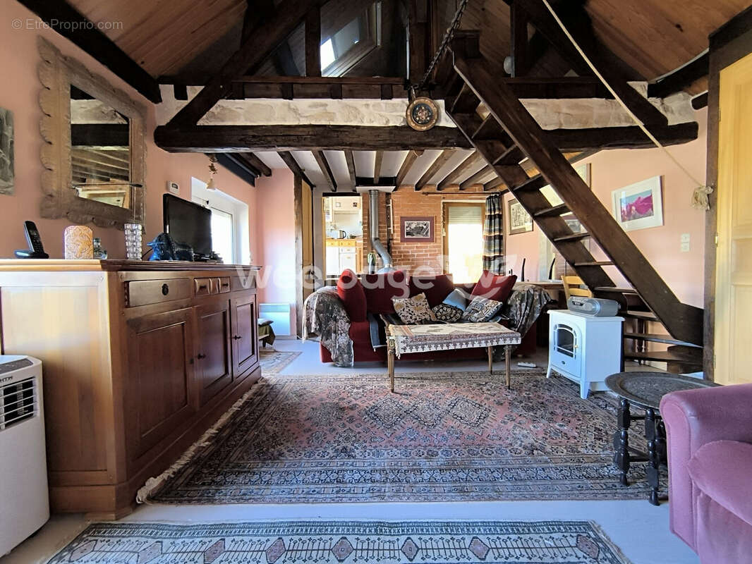 Appartement à CONFLANS-SAINTE-HONORINE