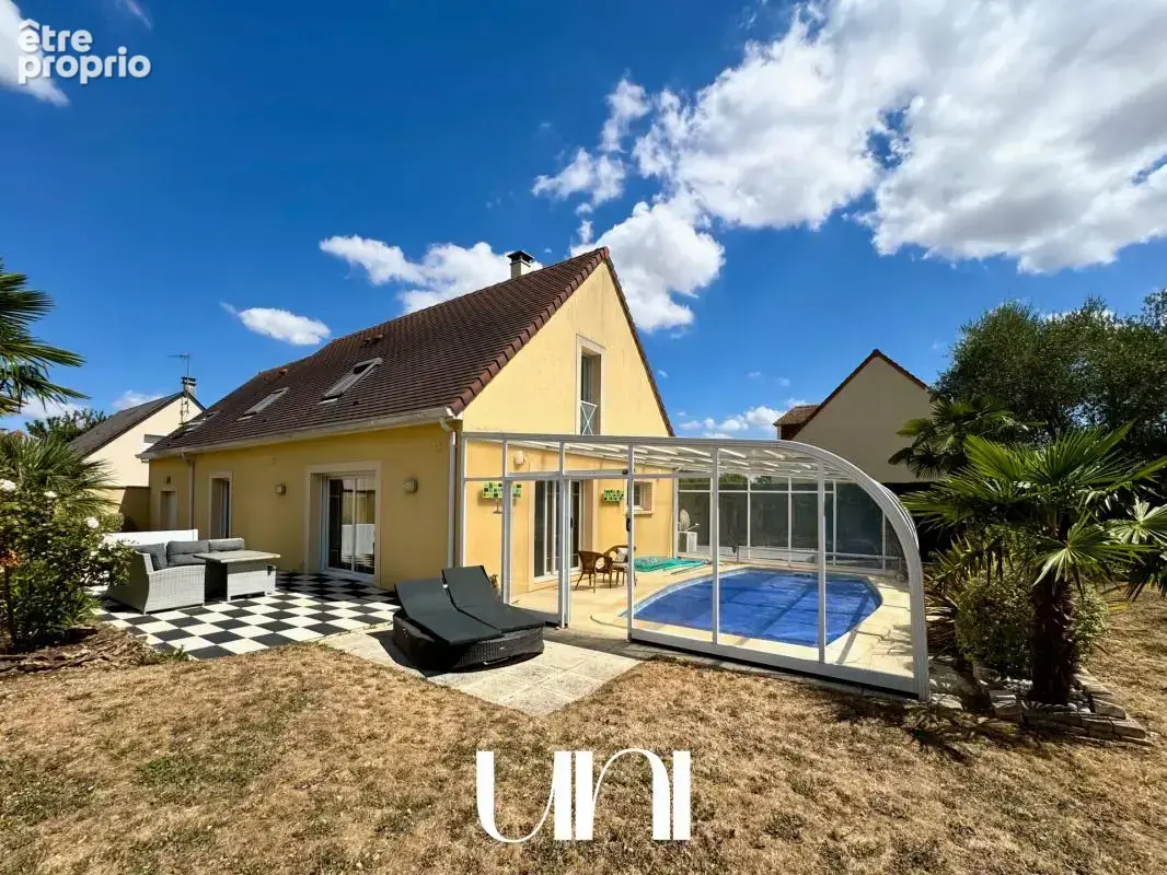 Maison 160 m² à vendre à Bourguebus (14540) - photo 9