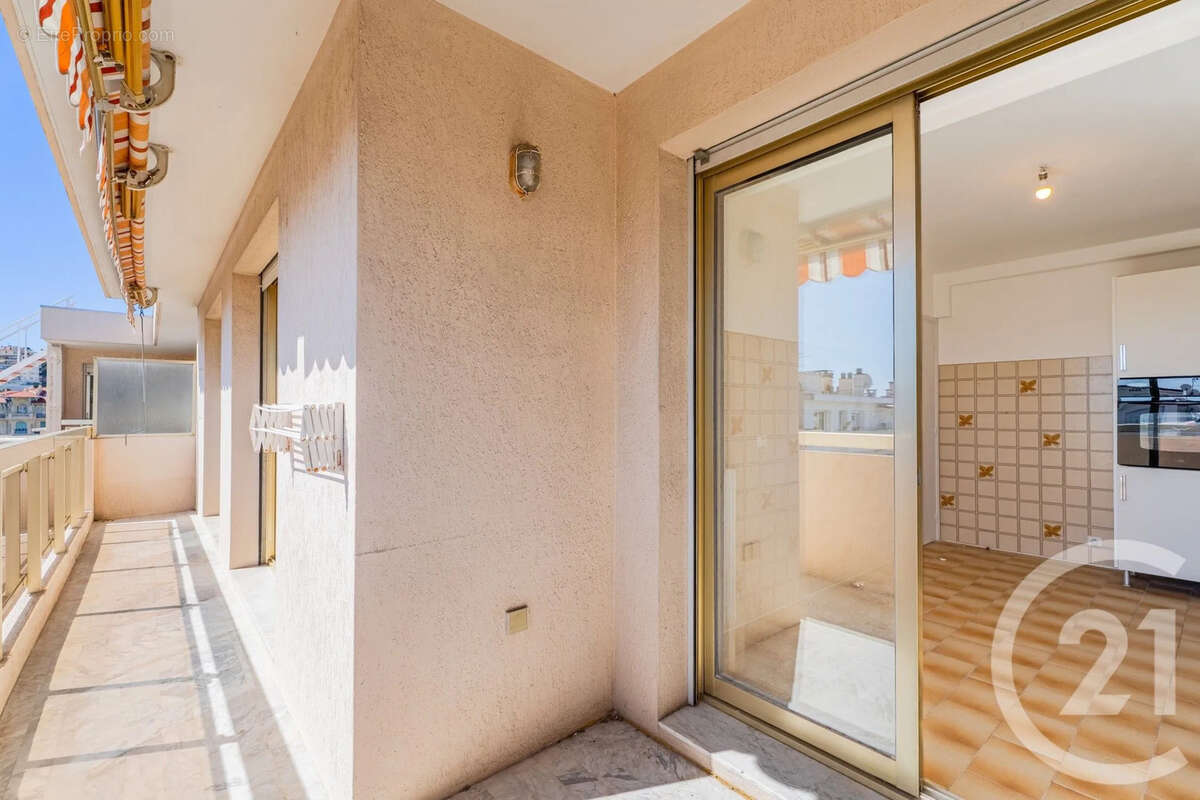 Appartement 96 m² à Nice  - photo 15