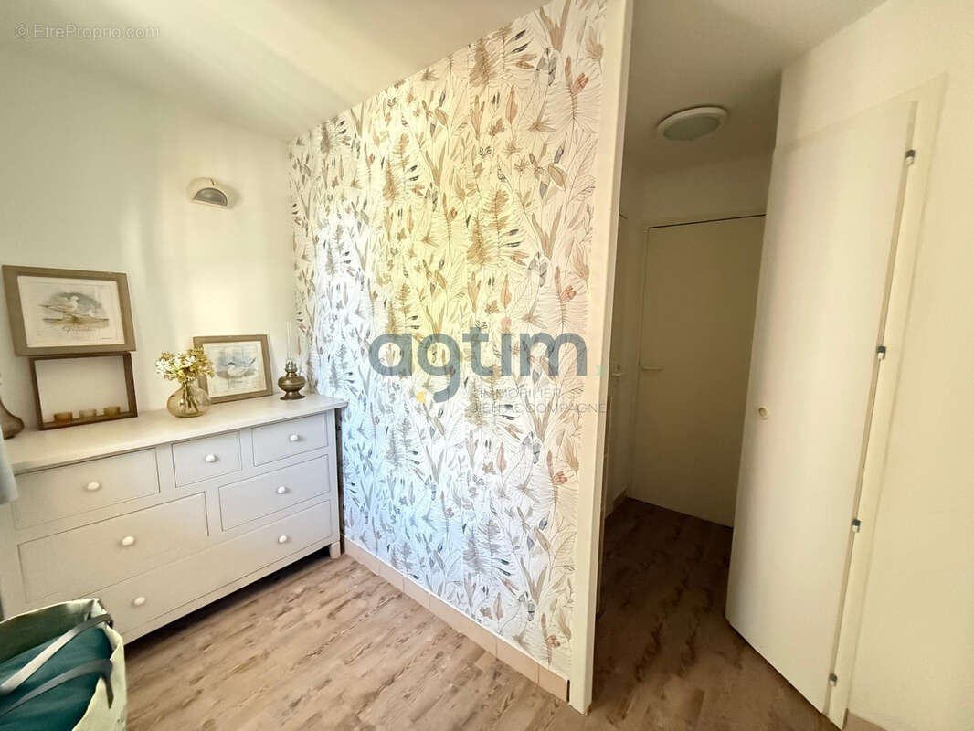 Appartement à TALMONT-SAINT-HILAIRE
