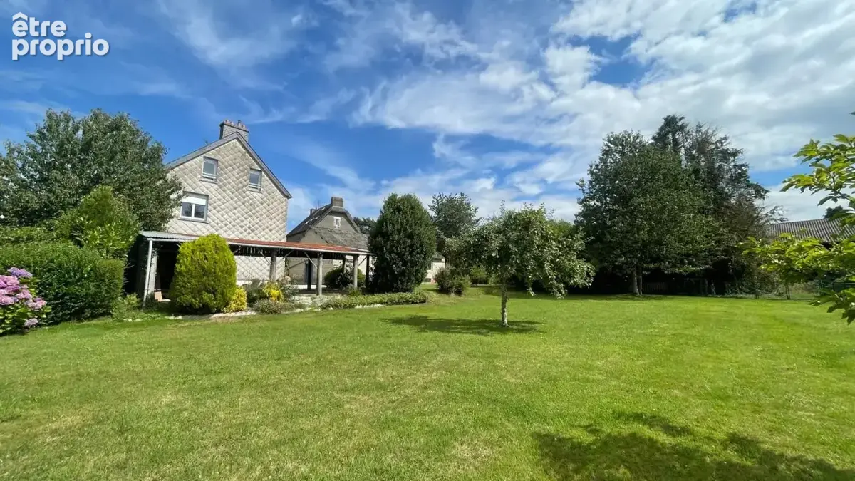 Maison à vendre 7 pièces proche LAC DE GUERLEDAN (22) - photo 15