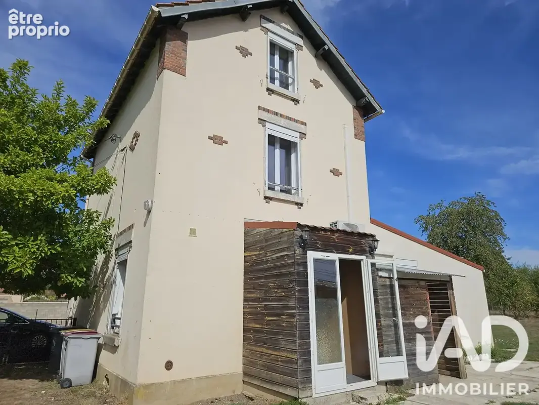 Photo 1 - Maison à SAINT-JULIEN-DU-SAULT