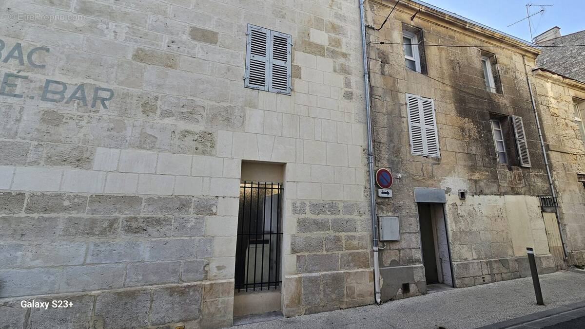 Appartement à NIORT