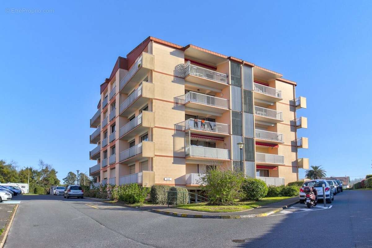 Appartement à BIARRITZ