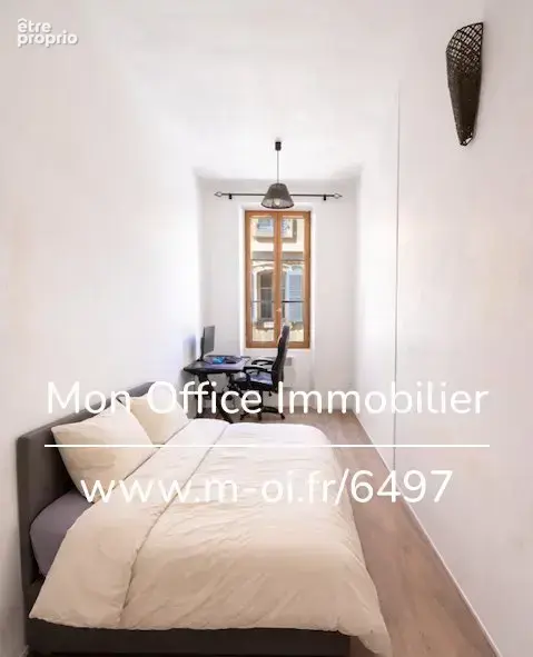 Référence : 7188-RVF - Appartement T3 - Coeur Panier - photo 7
