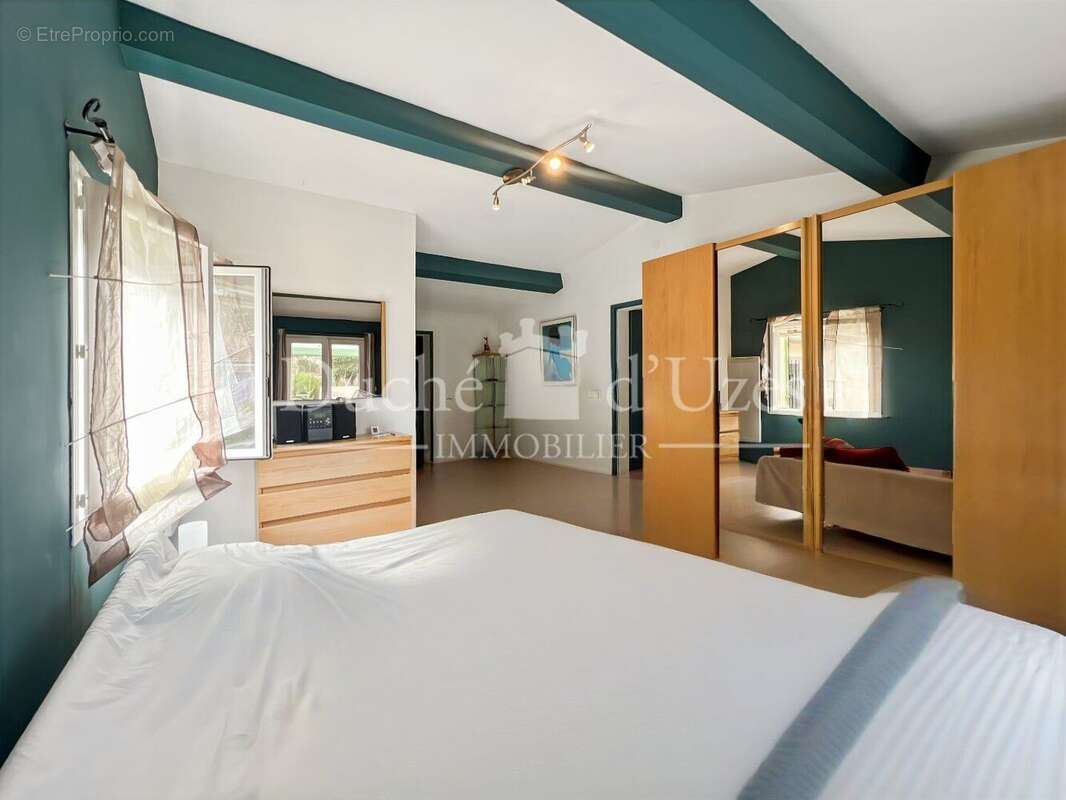 Photo 9 - Maison à UZES