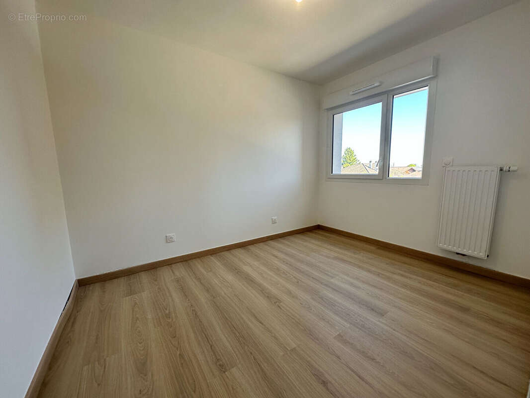 Appartement à BONS-EN-CHABLAIS