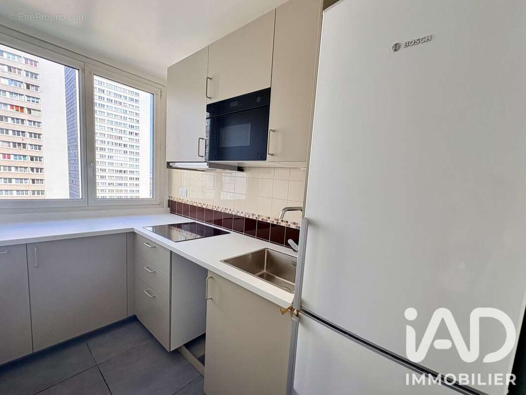 Appartement 43 m² à Paris-13e  - photo 5