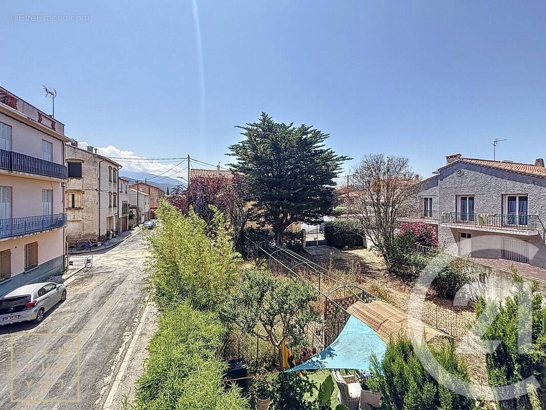 Appartement à ILLE-SUR-TET