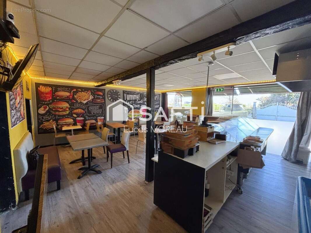 Photo 4 - Commerce à MONTAUBAN