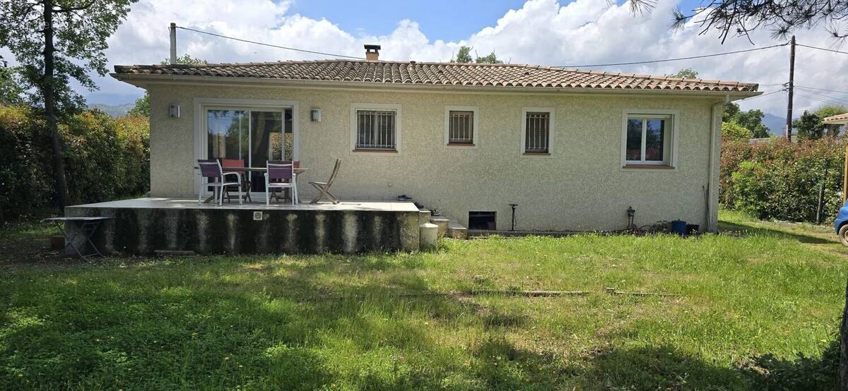 Maison à PRUNELLI-DI-FIUMORBO