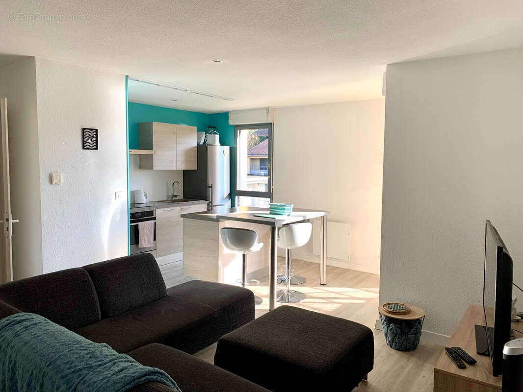 Appartement à CAHORS
