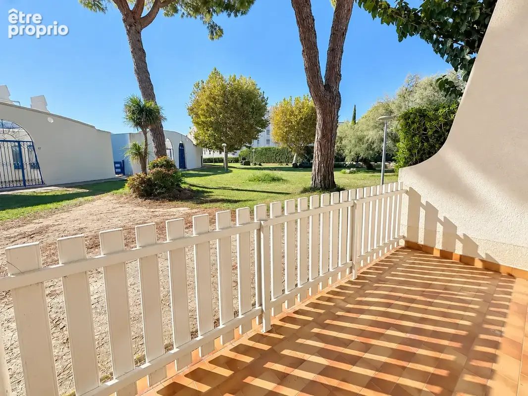 COUCHANT: Maison 3 pièces 50 m2 - Patio - terrasse - 2 chambres - photo 11