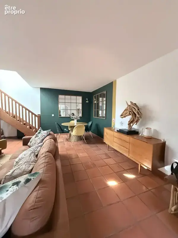 Maison Toulon Les Routes T4 - Terrain de 495m2 - photo 3