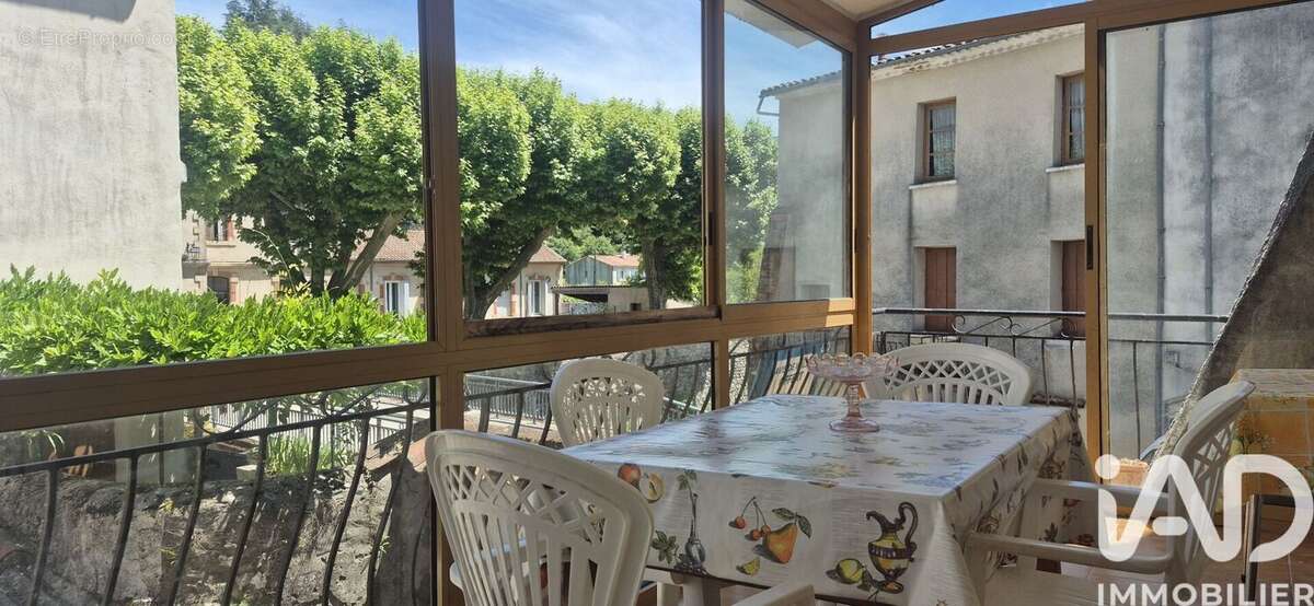 Maison 150 m² à Saint-Laurent-Le-Minier  - photo 2