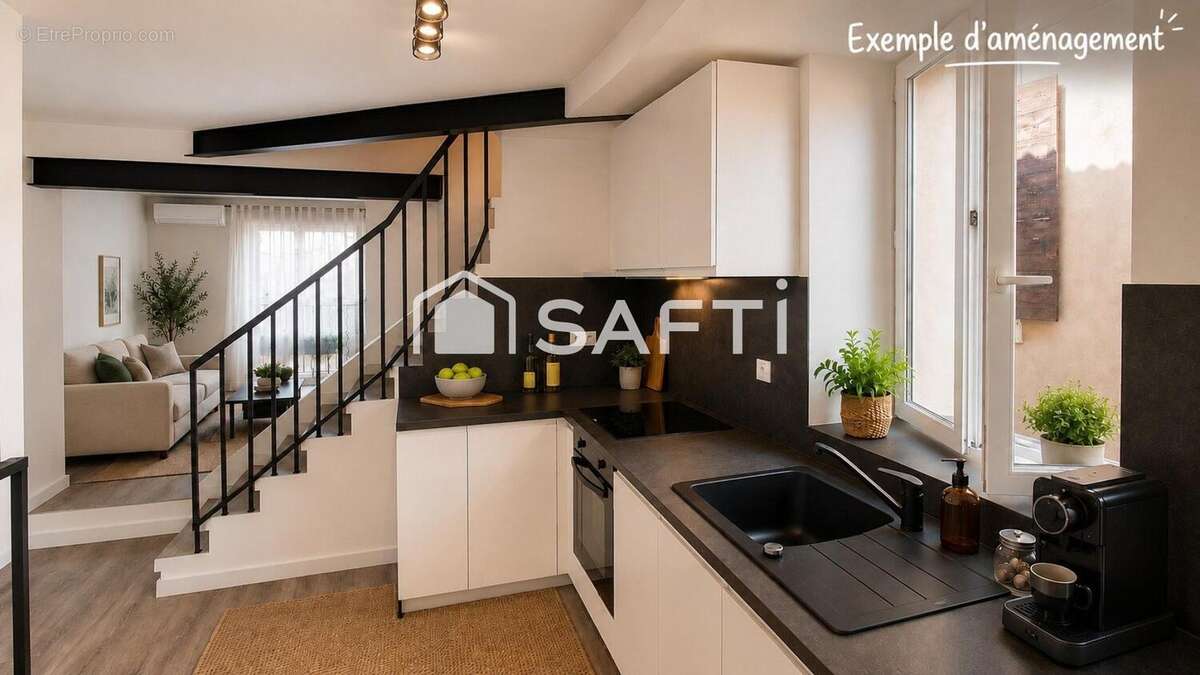 Maison 95 m² à Cazouls-Les-Beziers  - photo 4