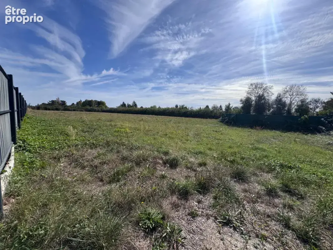 Terrain à vendre de 3 795,00 m² LUYNES (37) - photo 3