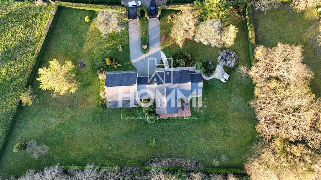 Maison à SAINT-MARS-DU-DESERT