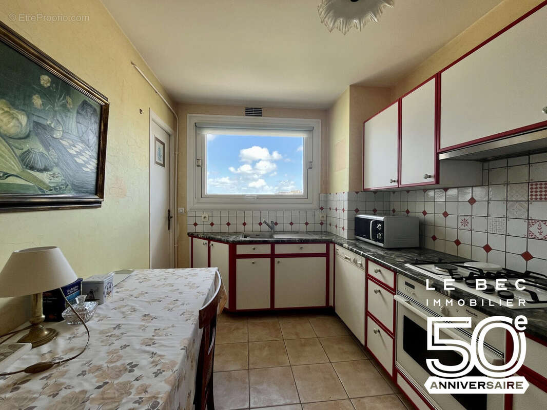 Appartement à VANNES