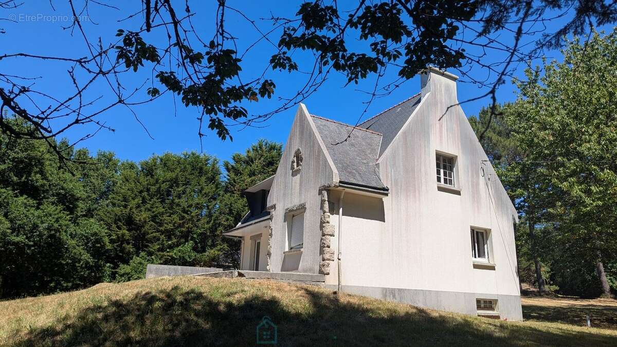 Maison à RIANTEC