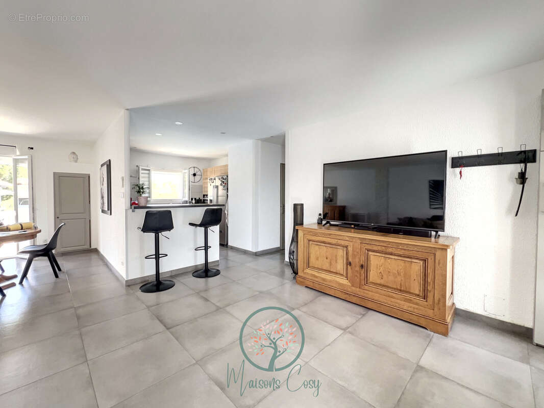 Belle Villa de 90 m2 de plain pied au calme - photo 14