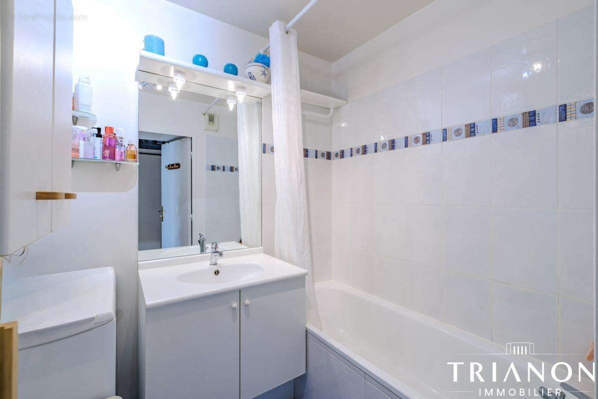 Appartement à CARRIERES-SOUS-POISSY