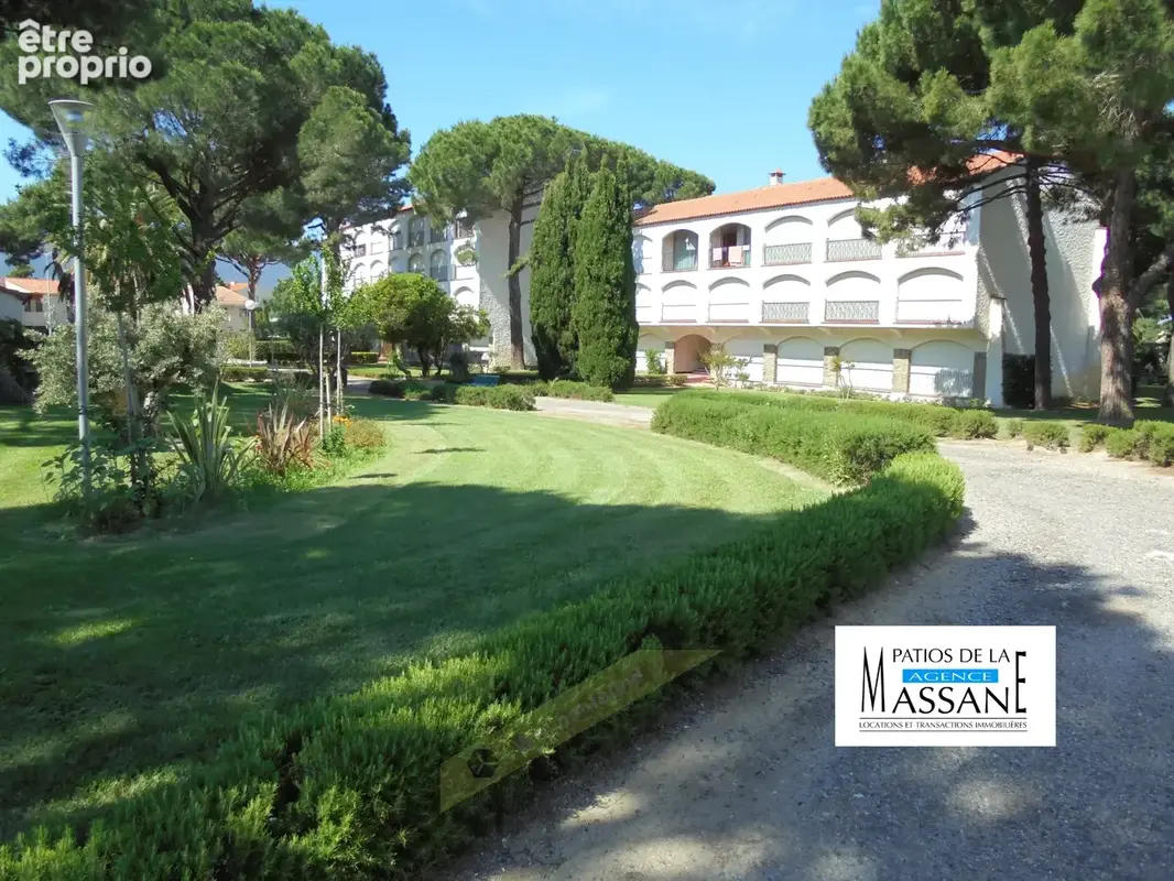 Appartement 2 pièces dans résidence avec piscine - photo 6
