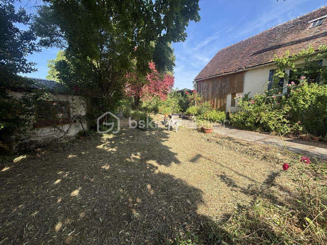 Maison à BAGNEAUX