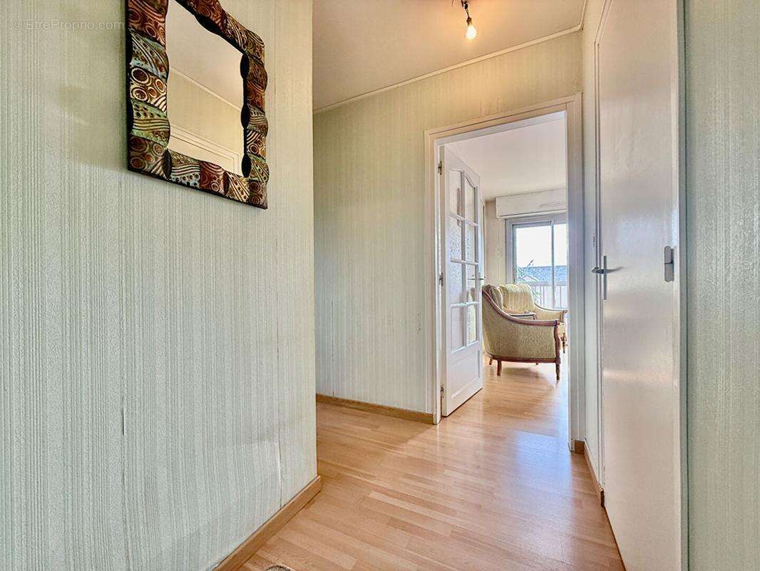 Appartement à OUISTREHAM