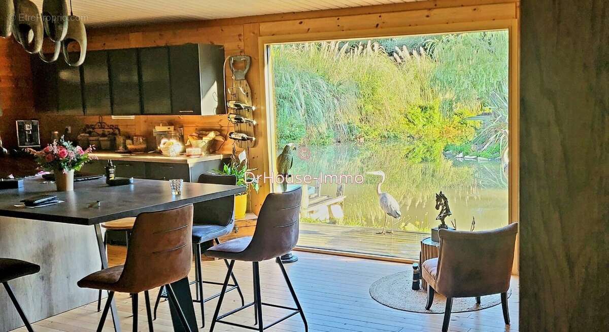 Maison à LA HAYE-D'ECTOT