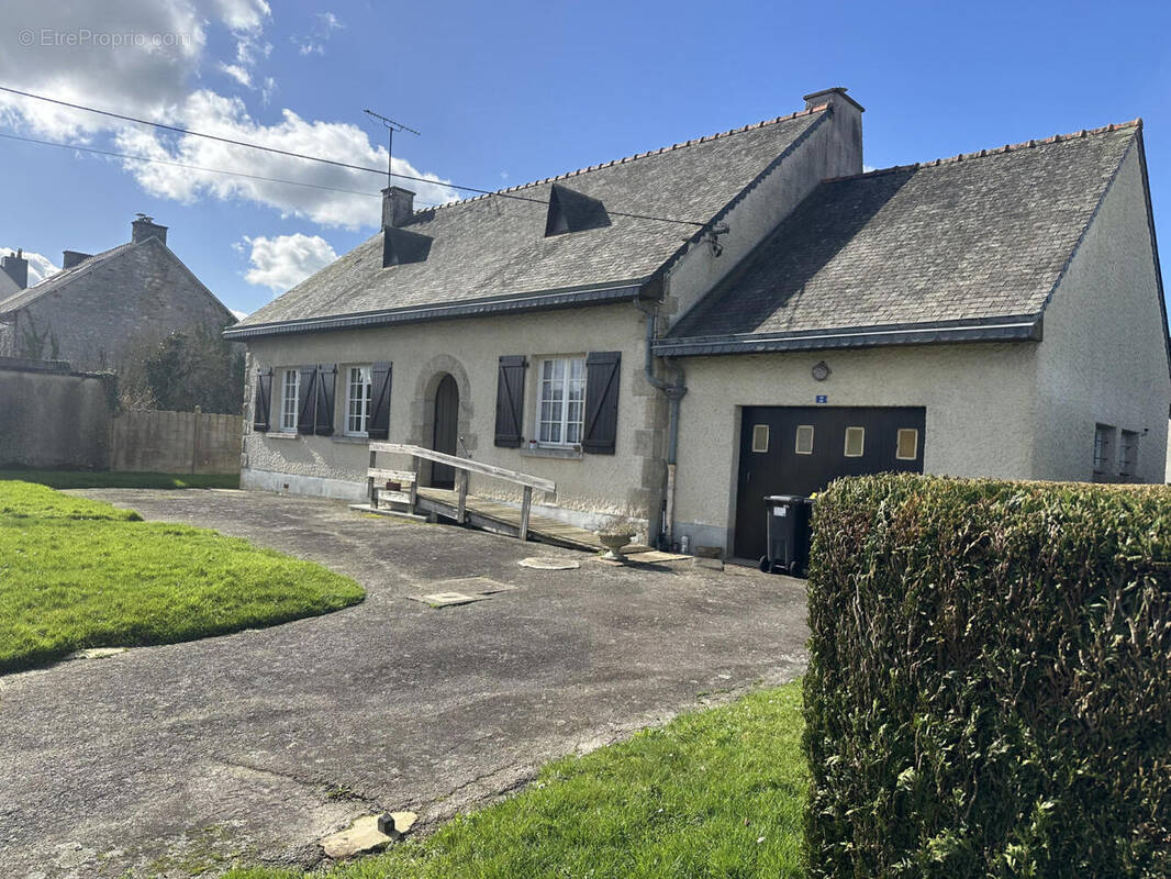 IMG_3035 - Maison à SAINT-AUBIN-DU-CORMIER