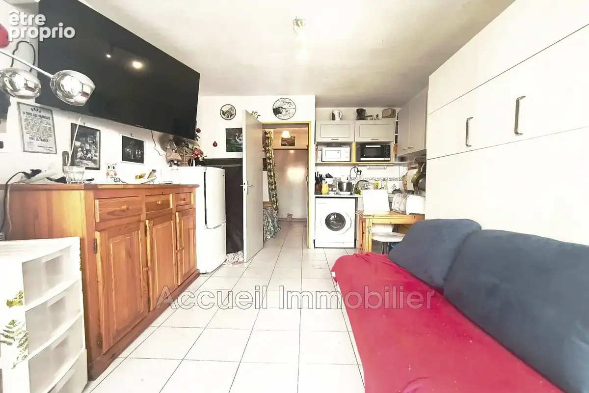 Appartement à LE GRAU-DU-ROI
