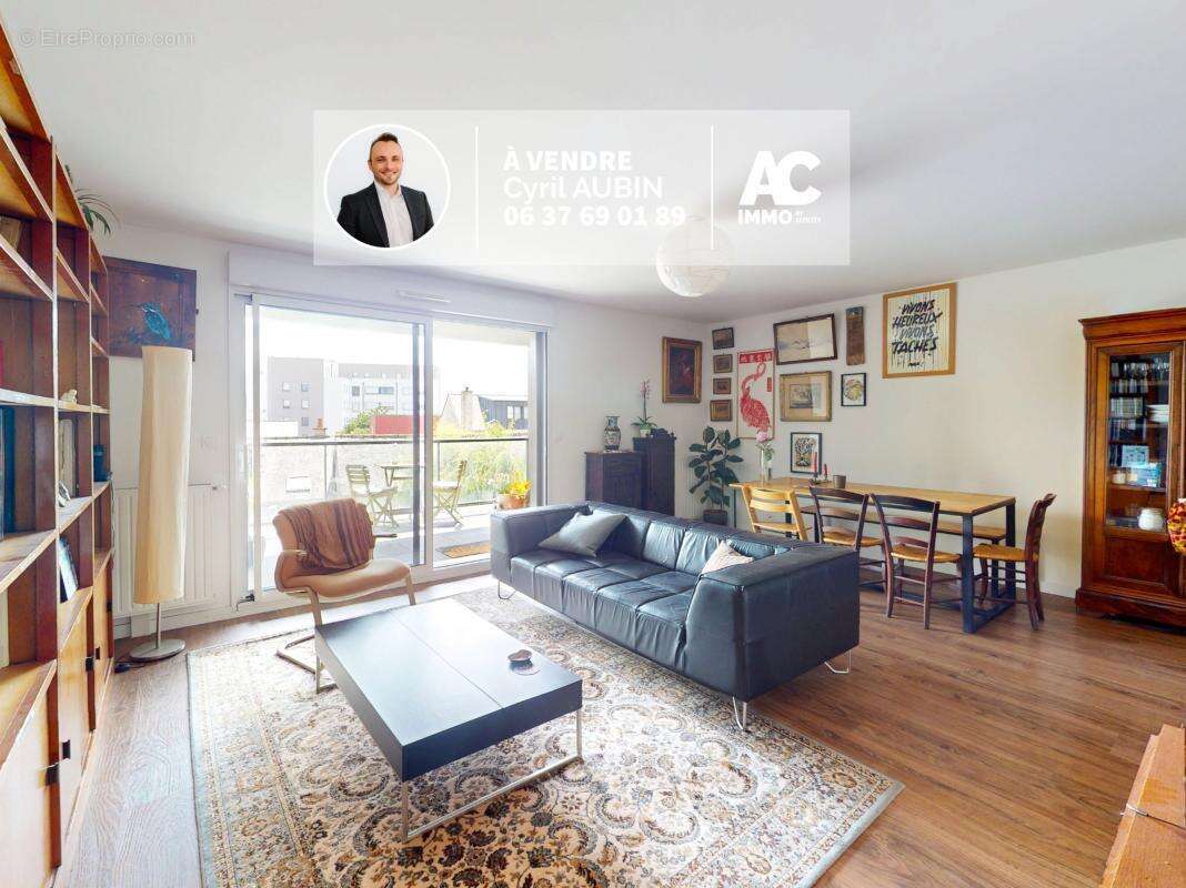 Appartement à RENNES