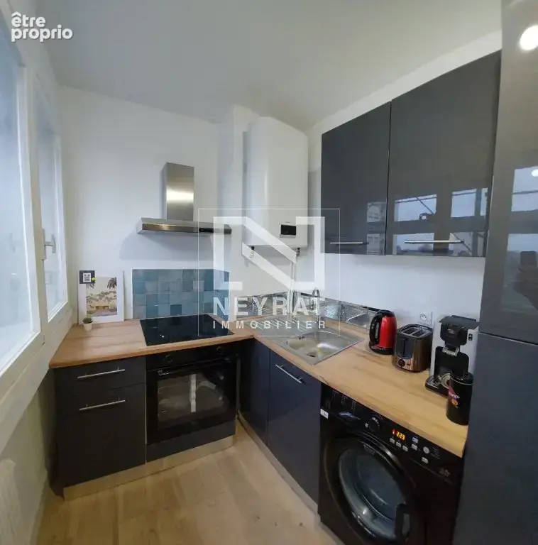 Studio renove pour investissement locatif - photo 1
