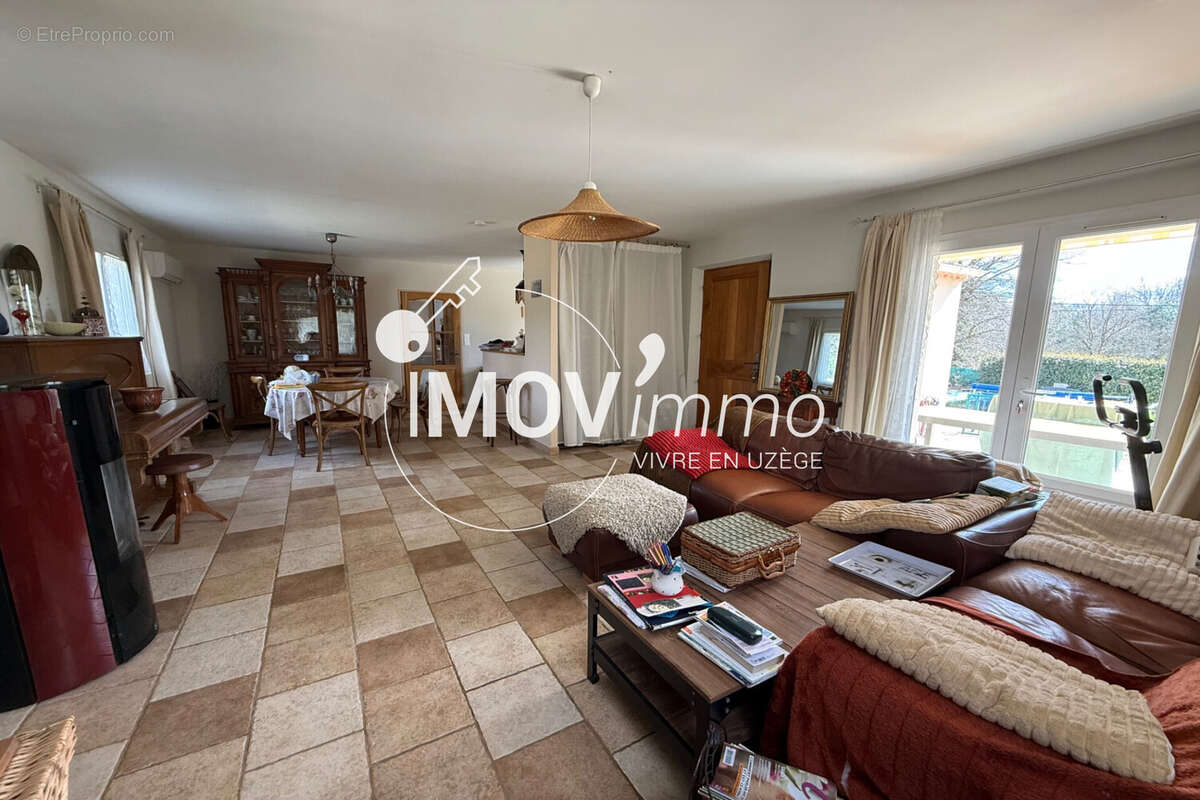 Maison 124 m² à Gaujac  - photo 4