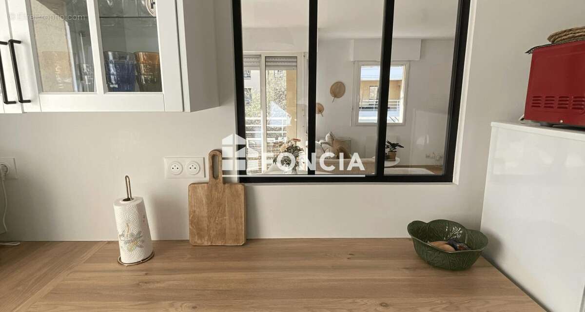 Appartement à MARCQ-EN-BAROEUL