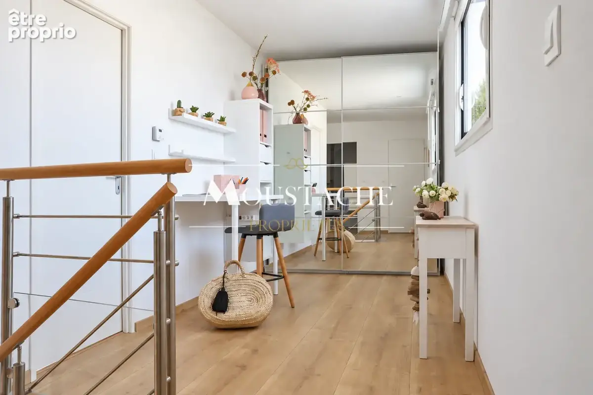 Superbe villa contemporaine et son aperçu mer  - à 800 m de la plage de royan pontaillac - - photo 12