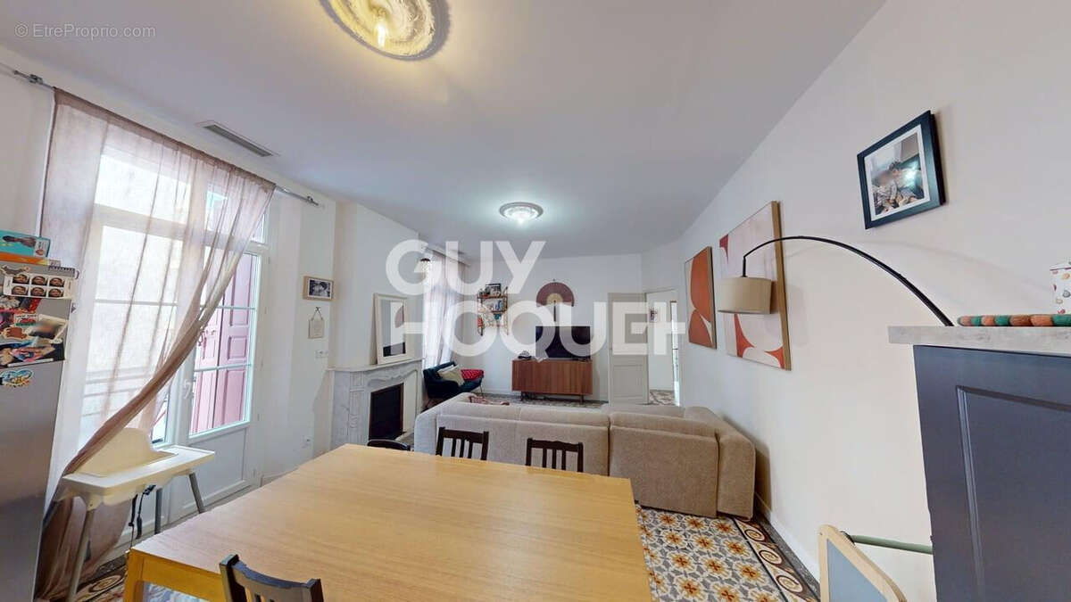 Appartement à PERPIGNAN