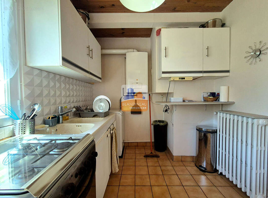 Maison à BOUGUENAIS