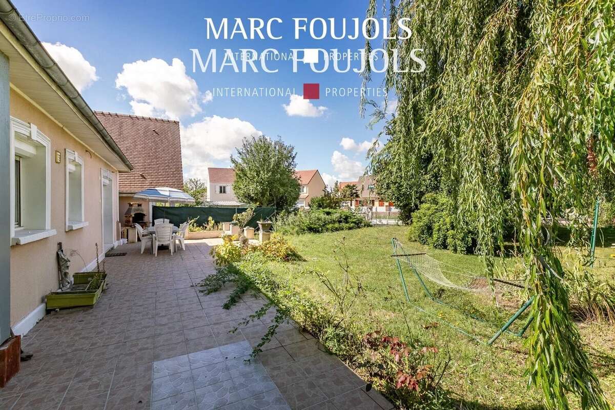 Maison familiale récente - photo 6