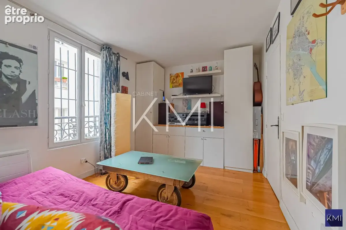 Appartement 2 pièces 33 m² à vendre à Paris-20e (75020) - photo 3