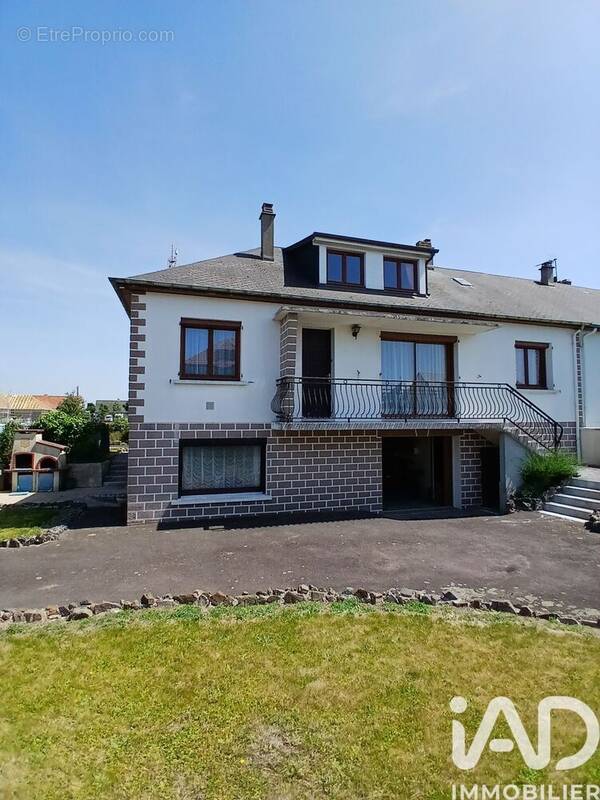 Photo 1 - Maison à GRANVILLE