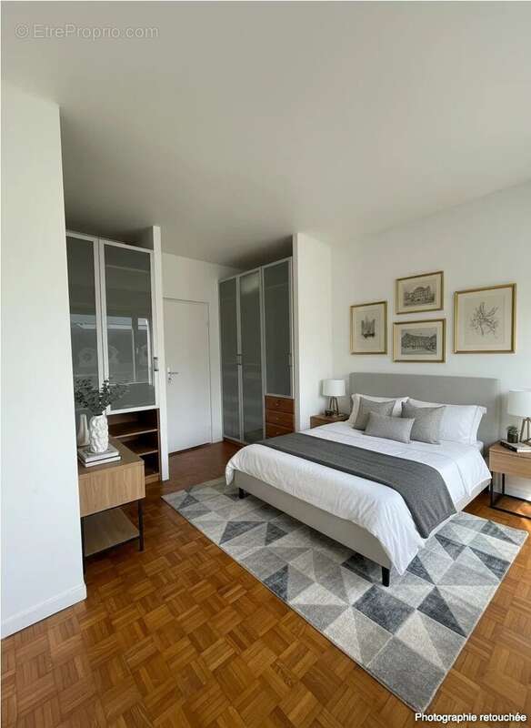 Appartement à CLICHY