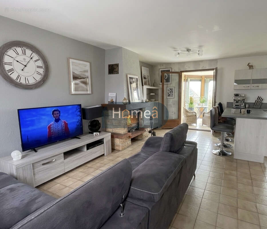 Maison individuelle barentin - photo 3