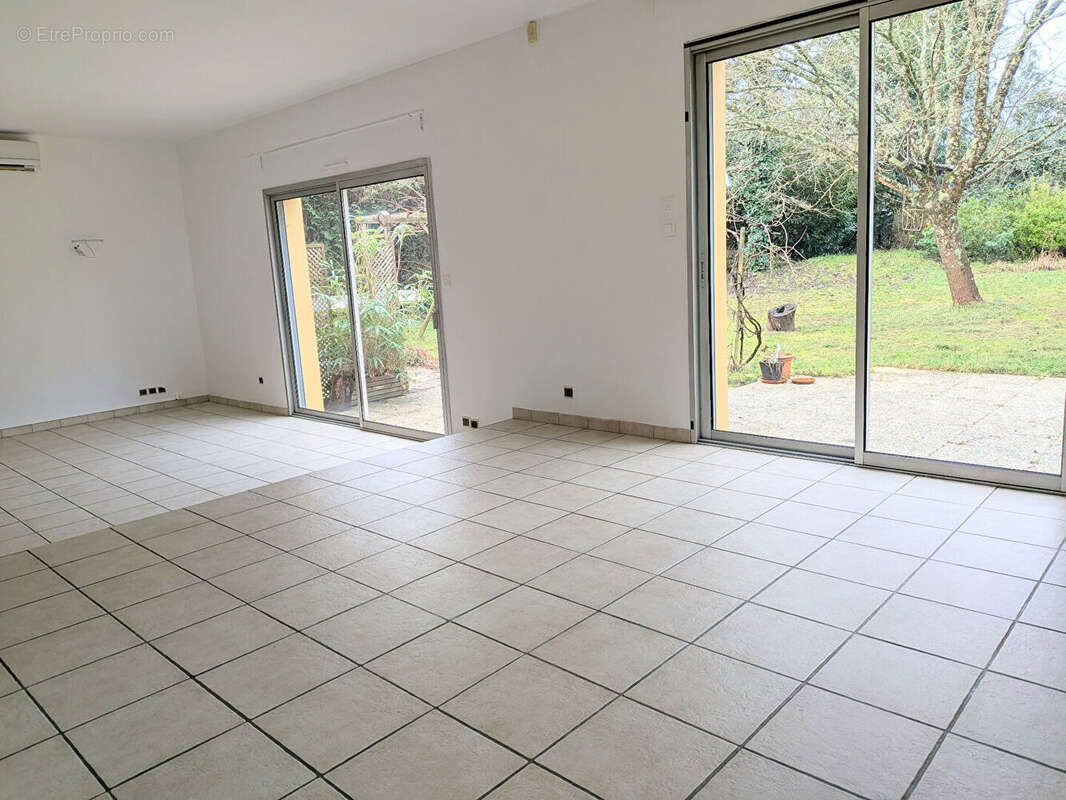 Maison à SUCE-SUR-ERDRE