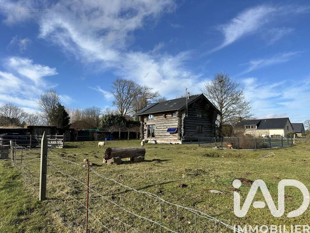 84 m² à Vieux-Viel  - photo 2