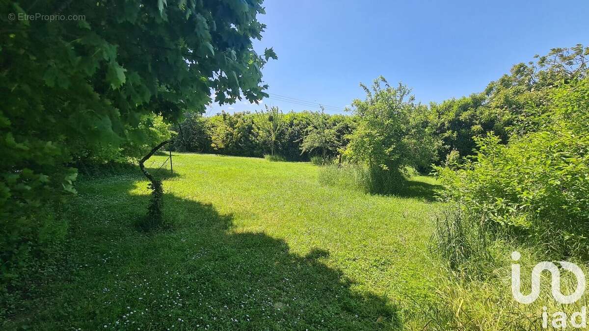 Photo 2 - Terrain à POITIERS